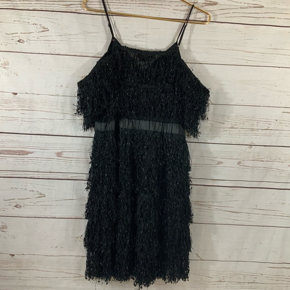 Off The Shoulder Black Dress by Chloe Oliver M